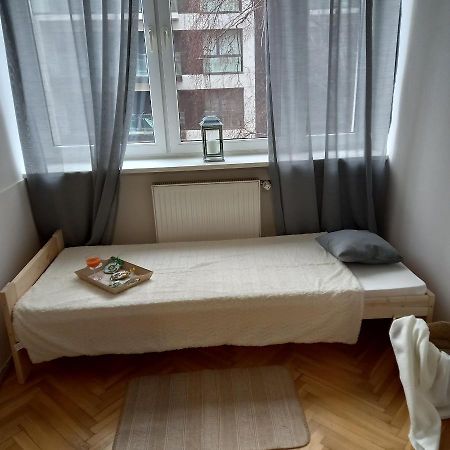 Regem Pokoje Zlota Warszawa Eksteriør bilde
