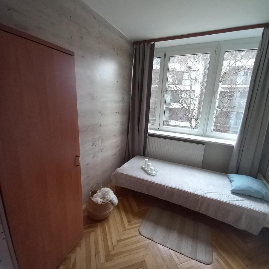Regem Pokoje Zlota Warszawa Eksteriør bilde