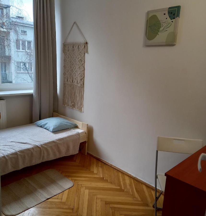 Regem Pokoje Zlota Warszawa Eksteriør bilde