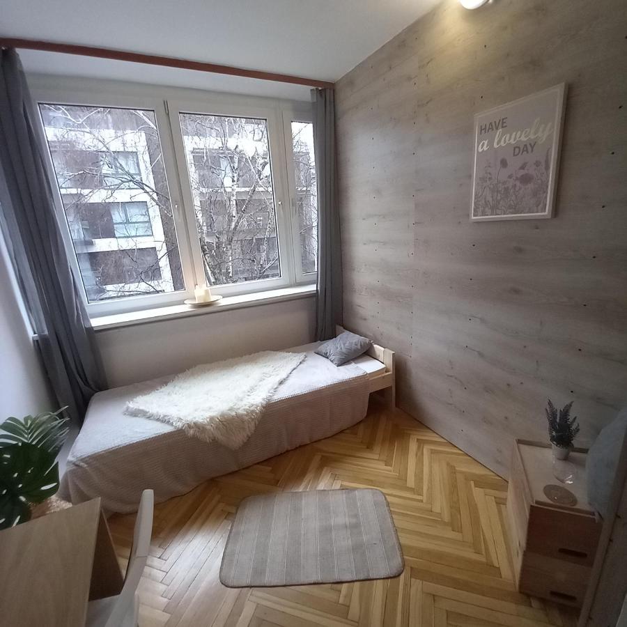 Regem Pokoje Zlota Warszawa Eksteriør bilde