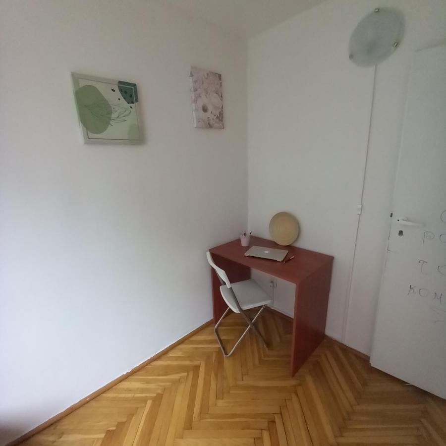 Regem Pokoje Zlota Warszawa Eksteriør bilde